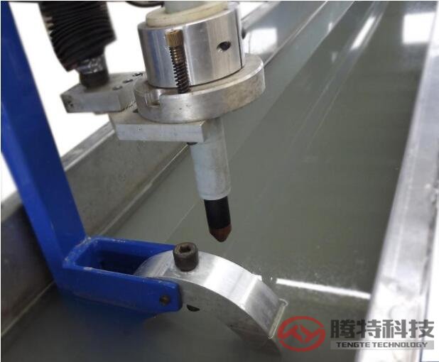 相貫線切割機水下切割