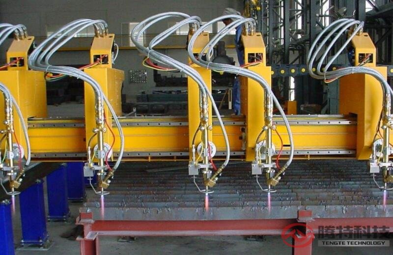 火焰切割機(jī)氣路使用注意事項