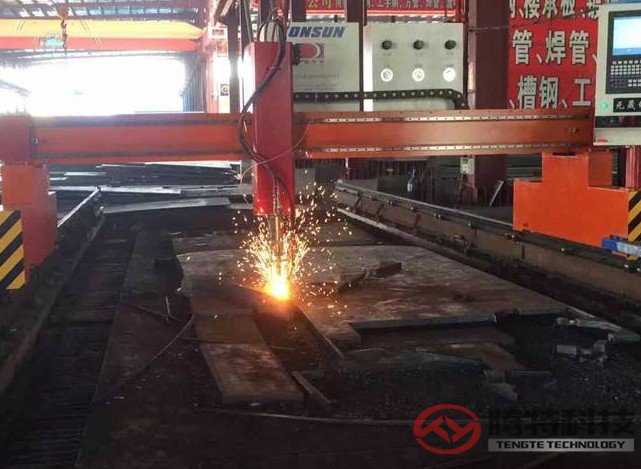 使用火焰切割機(jī)遇到工件熱變形怎么辦?